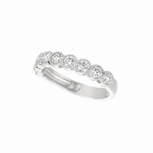 DIAMOND RING 14K GOLD (1.01 CTW) 1