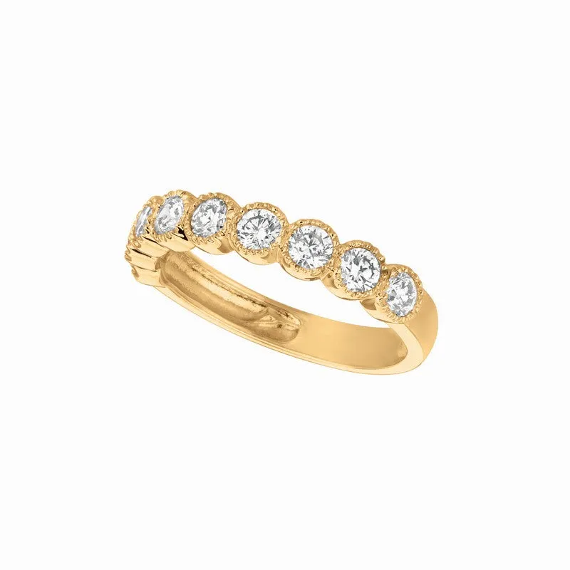 DIAMOND RING 14K GOLD (1.01 CTW) 1