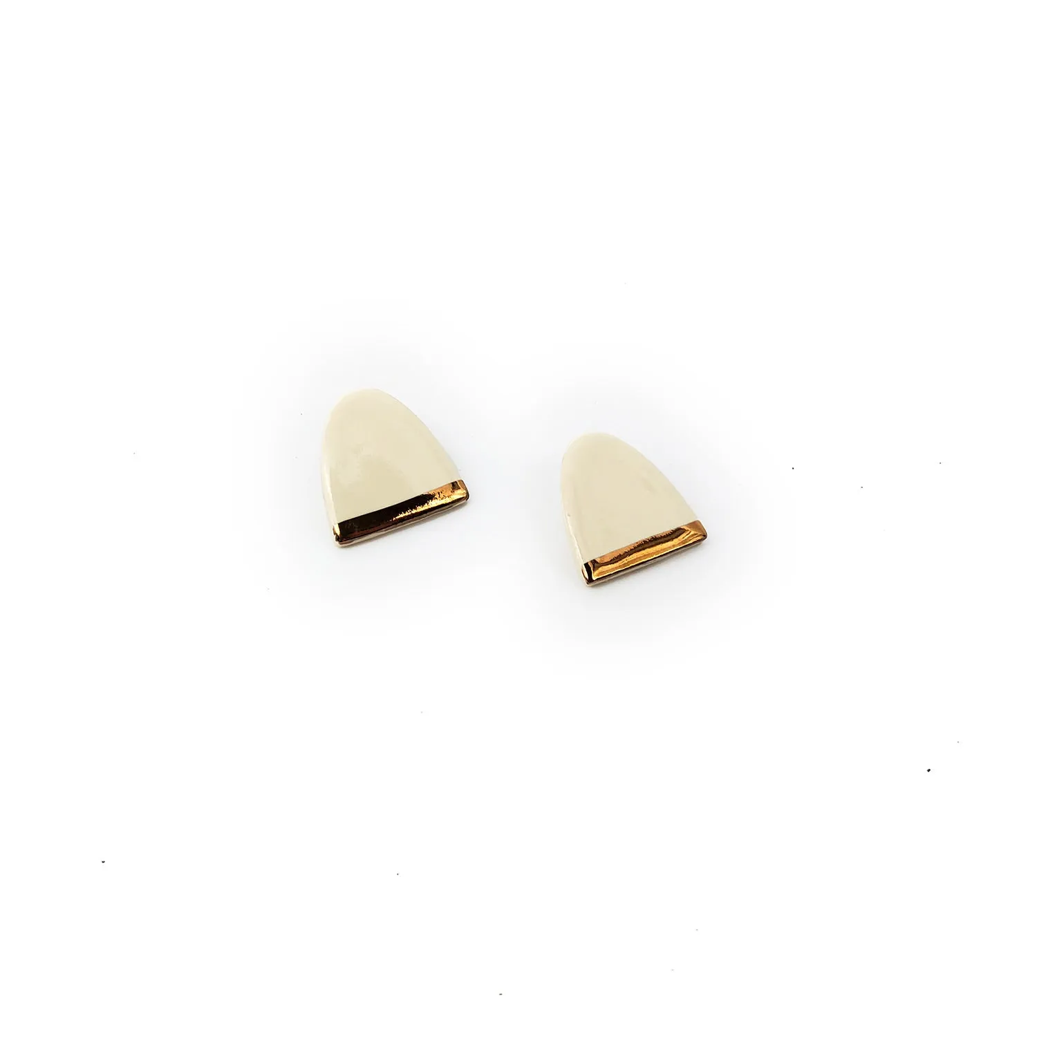 Dome Statement Earrings