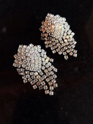 Drop Dead Gorgeous Statement Earrings