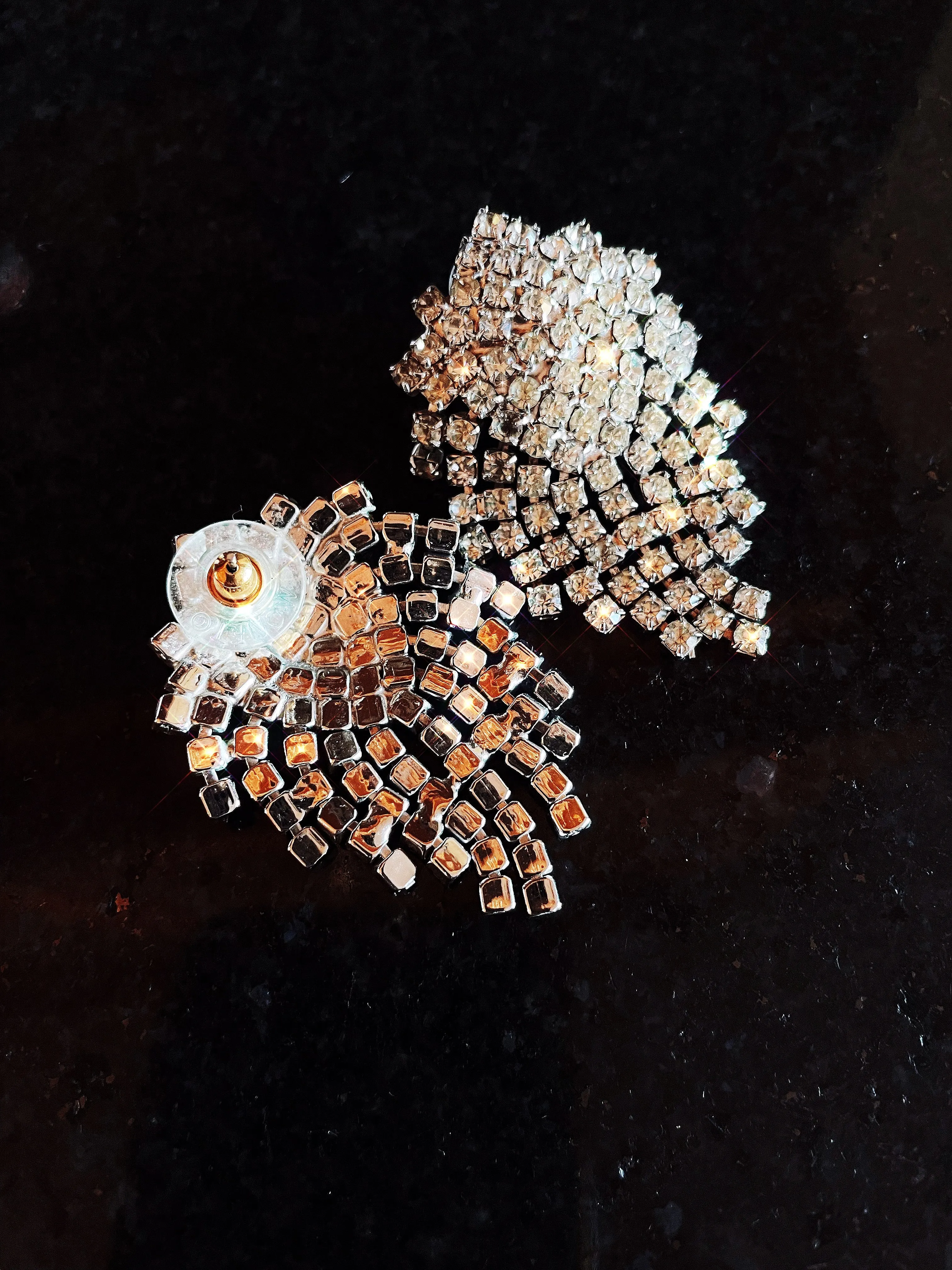 Drop Dead Gorgeous Statement Earrings