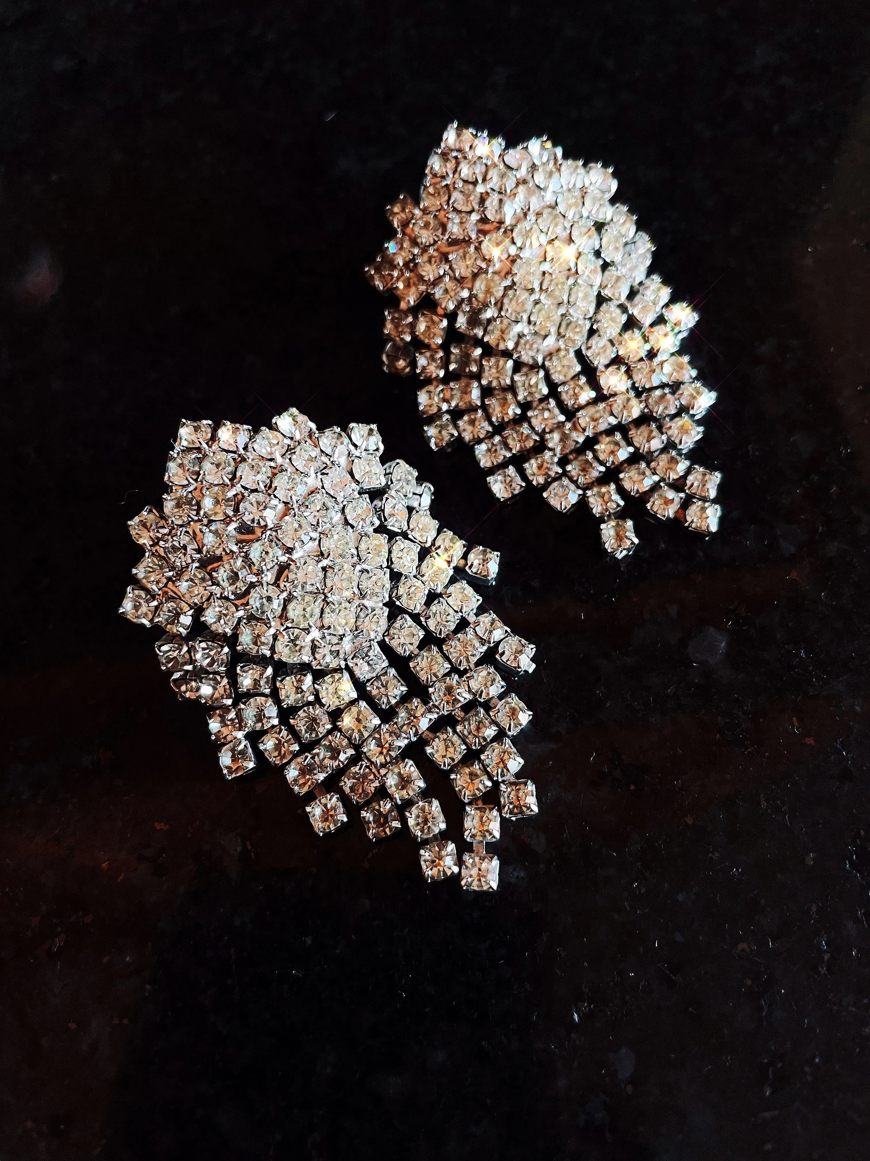 Drop Dead Gorgeous Statement Earrings