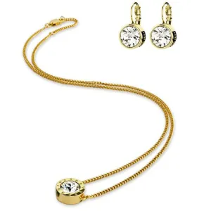 Dyrberg Kern Louise Gold Set