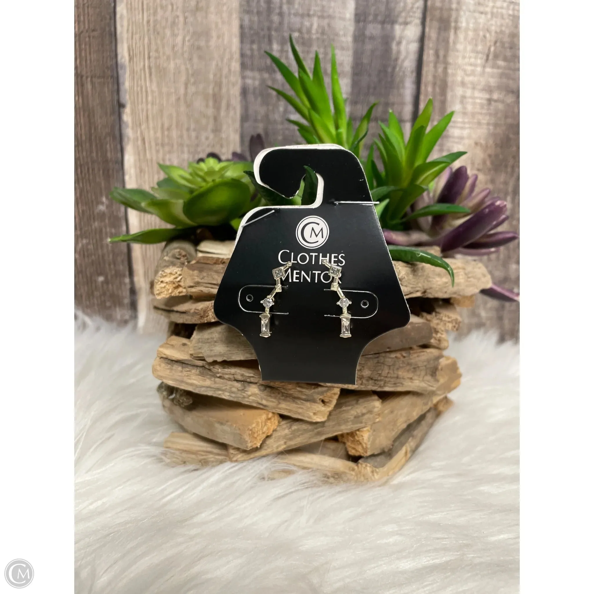 Earrings Statement By Cmf