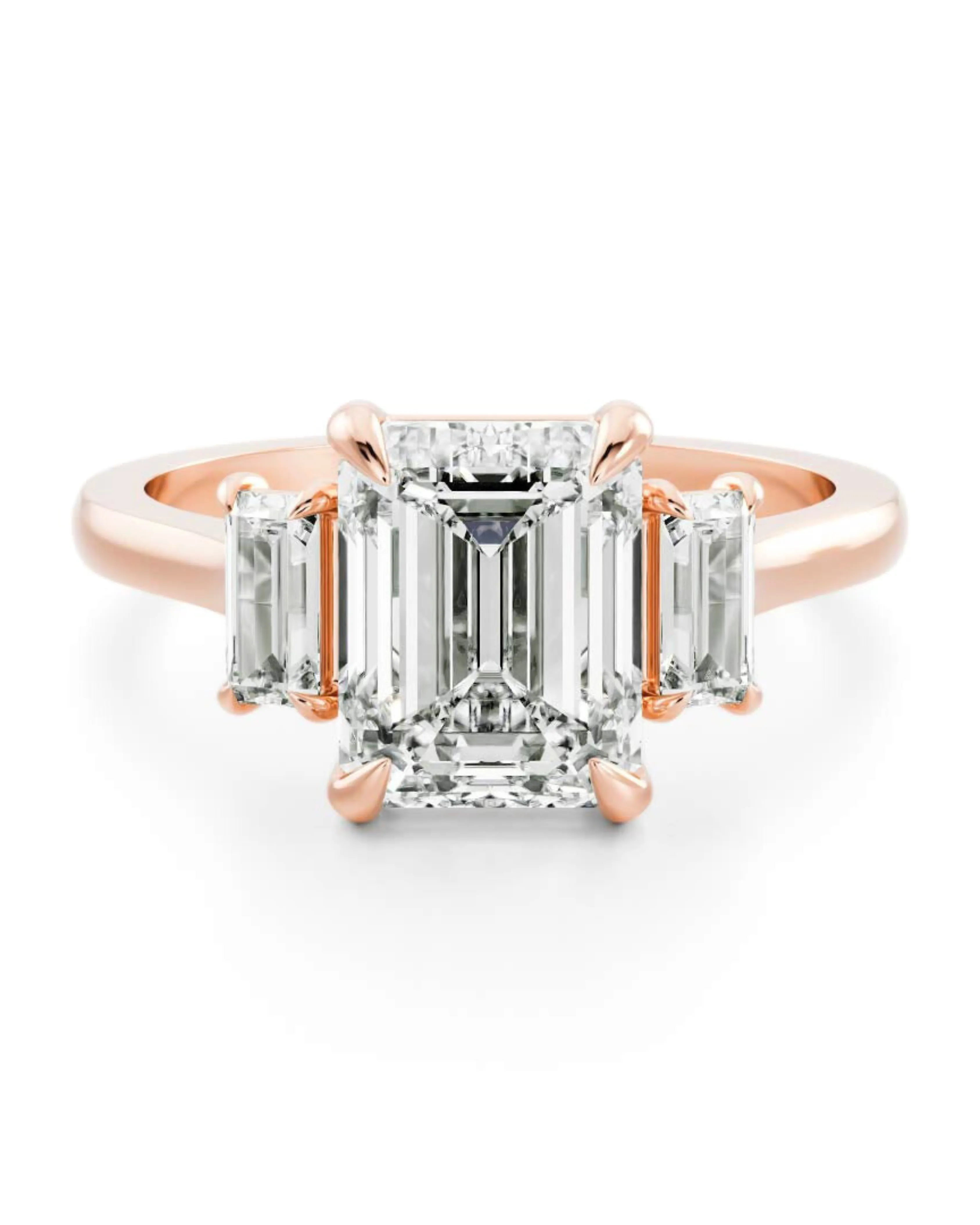 Emerald Diamond Trilogy