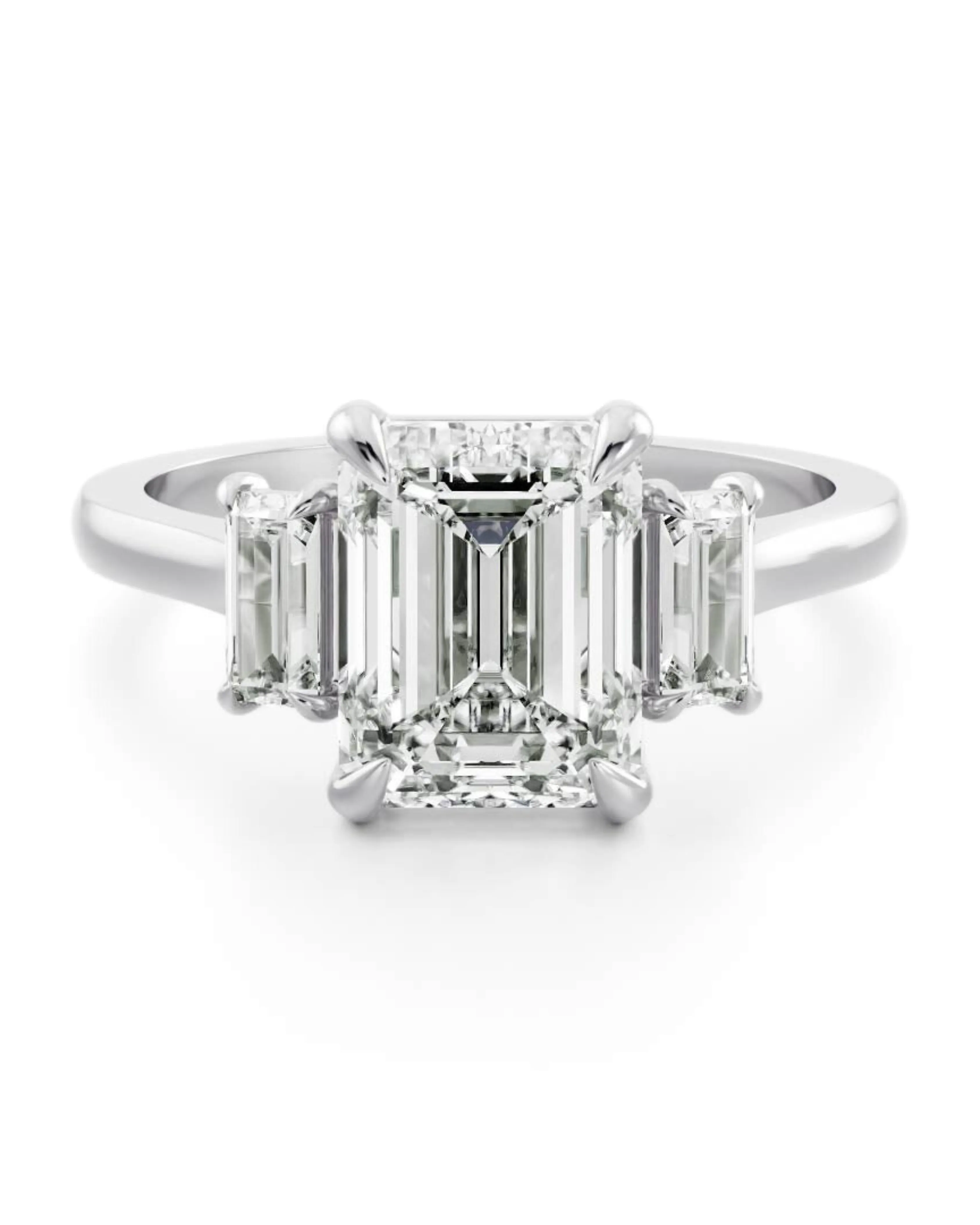 Emerald Diamond Trilogy