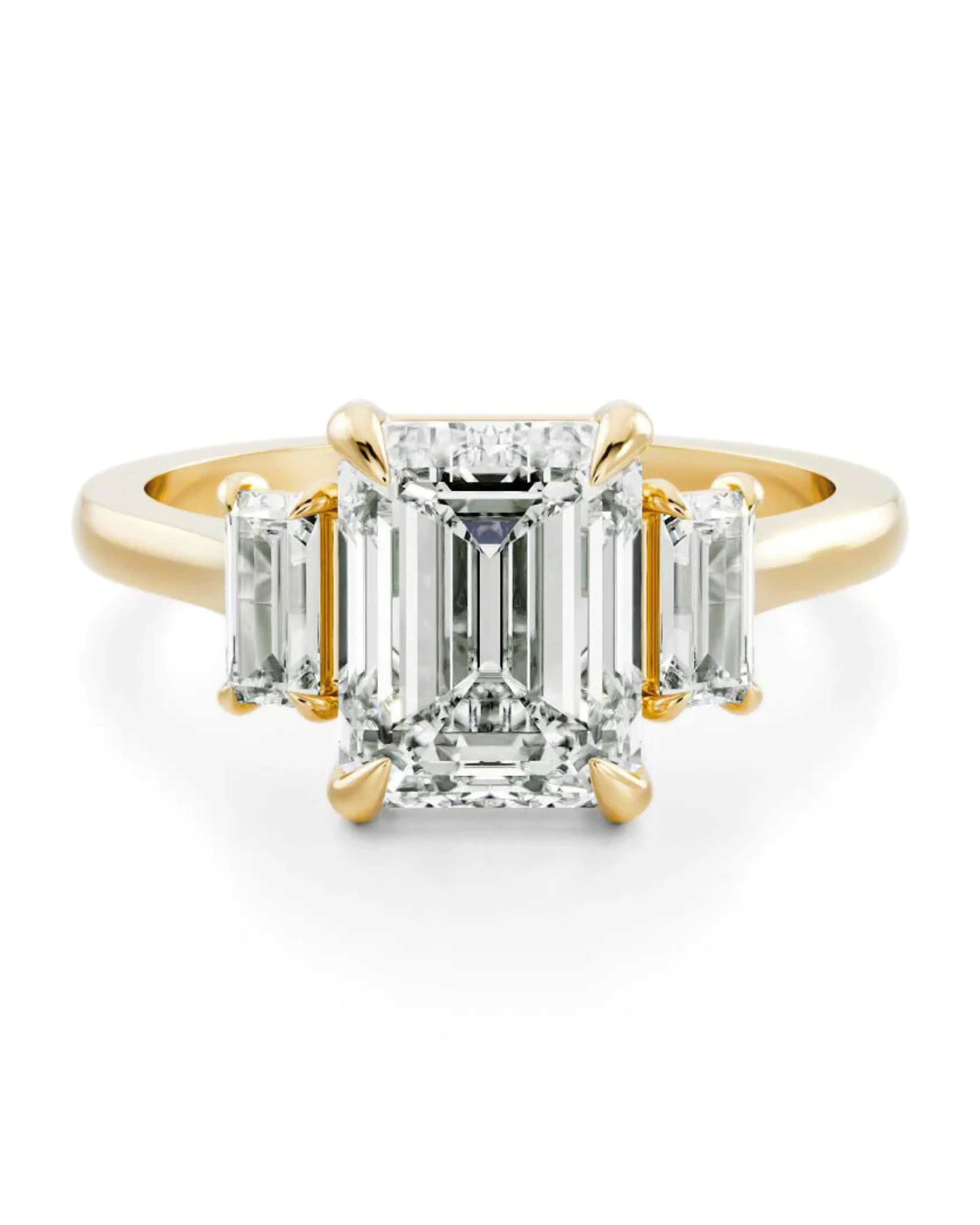 Emerald Diamond Trilogy
