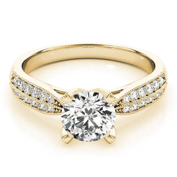 Engagement Rings Pave - TN83735