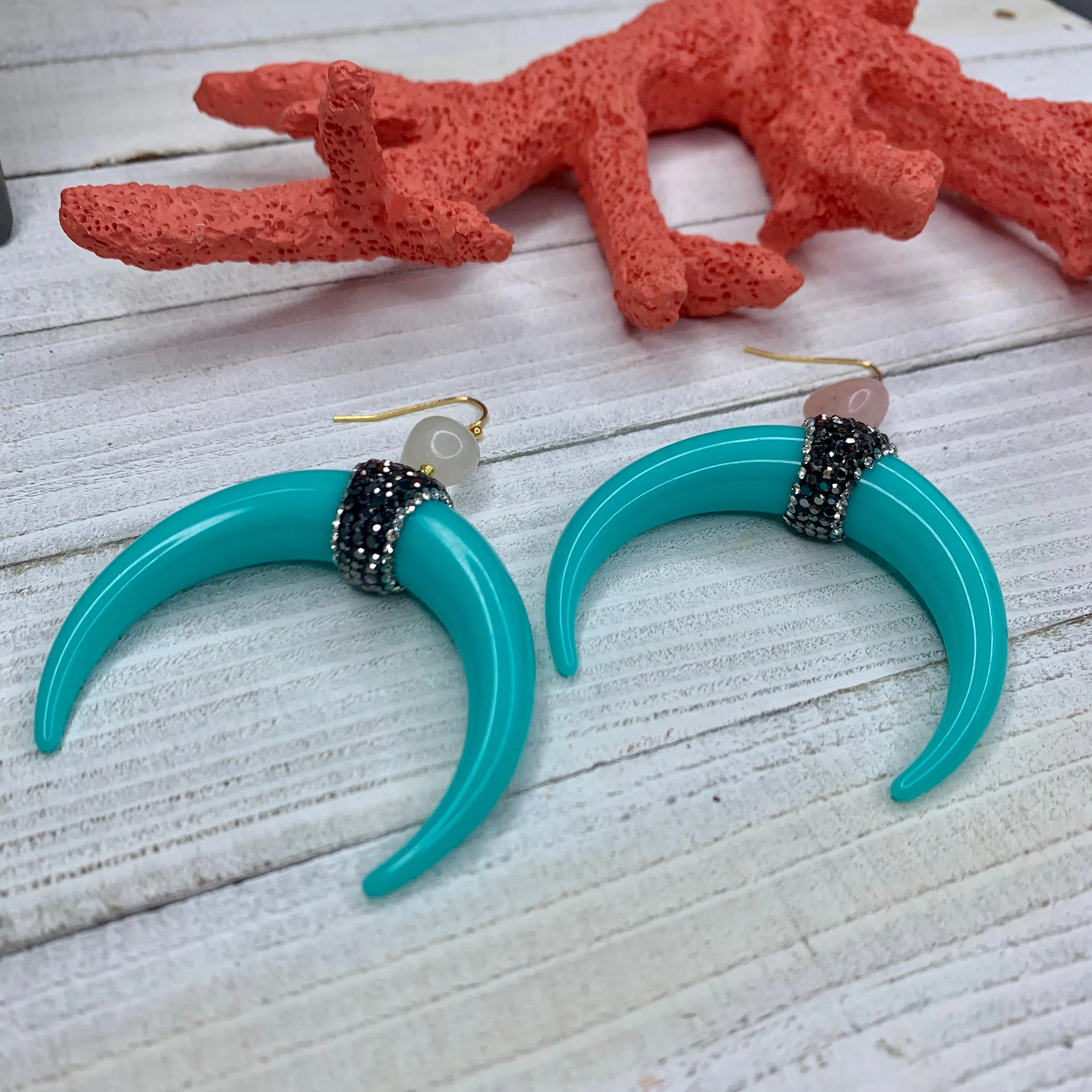 Erika Williner Designs - Bethany Earrings