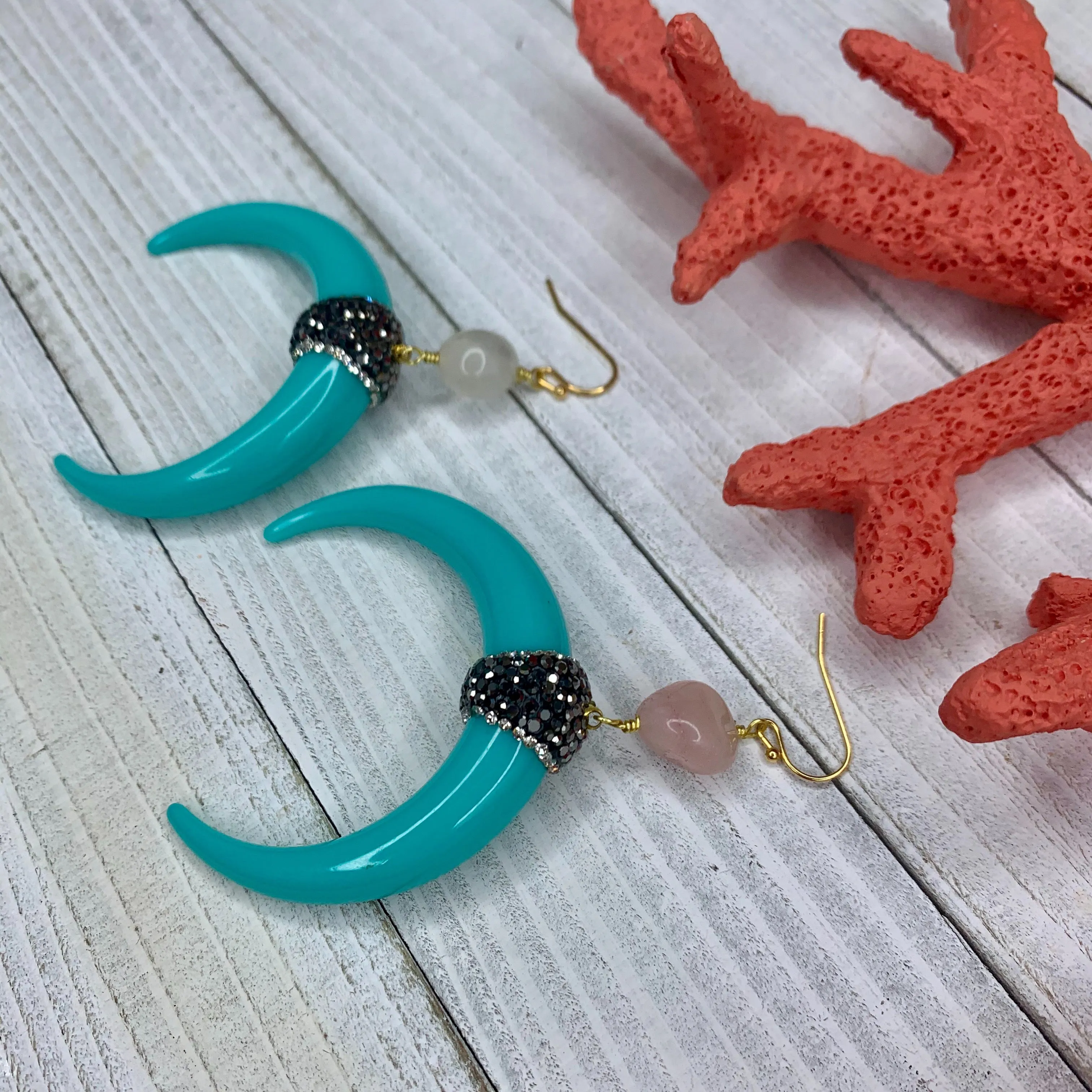 Erika Williner Designs - Bethany Earrings