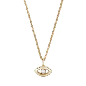 Evil Eye Talisman Charm Necklace
