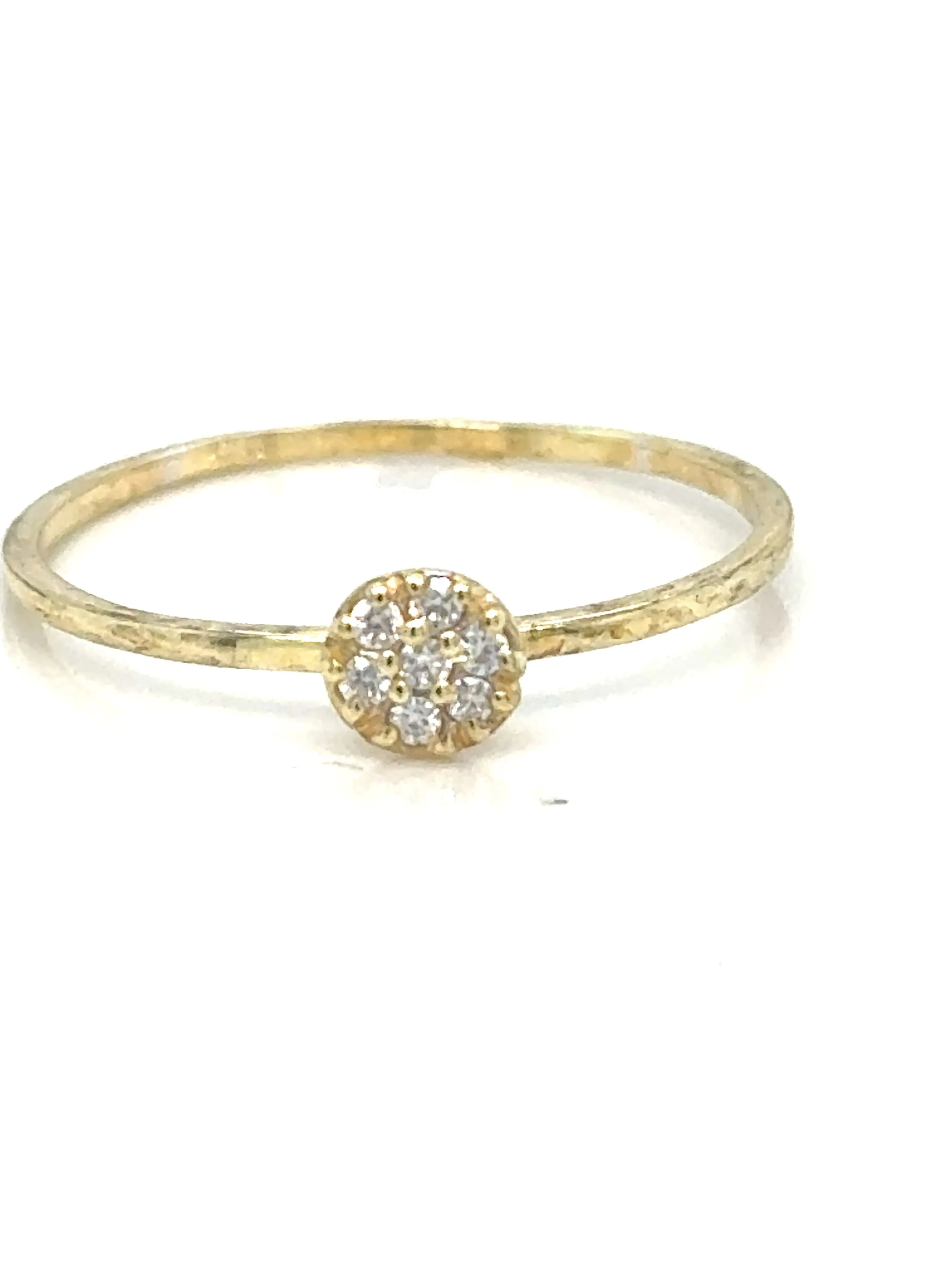 Fancy Diamond Ring- 77651/77652