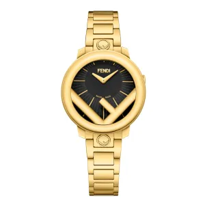 Fendi Timepieces, Run Away, 28 mm