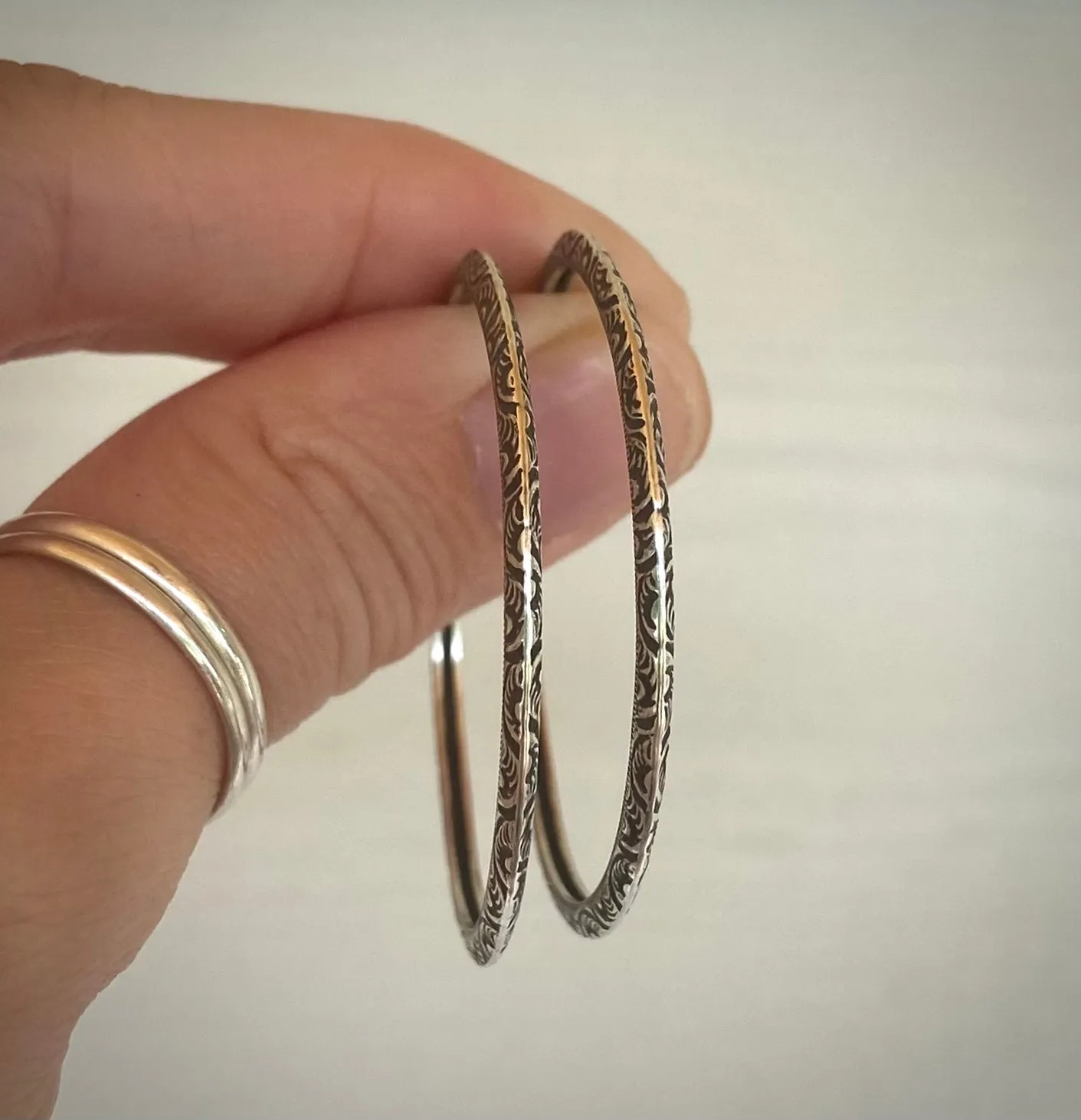 Flourish Hoops