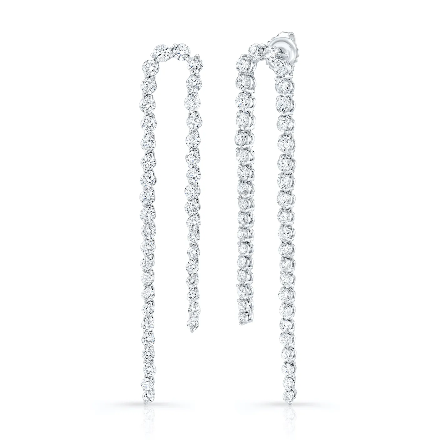 Forevermark Diamond Waterfall Drop Earrings