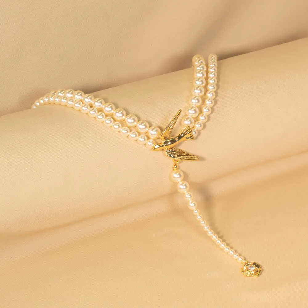 Free Spirit Statement Necklace - Edgy Collection
