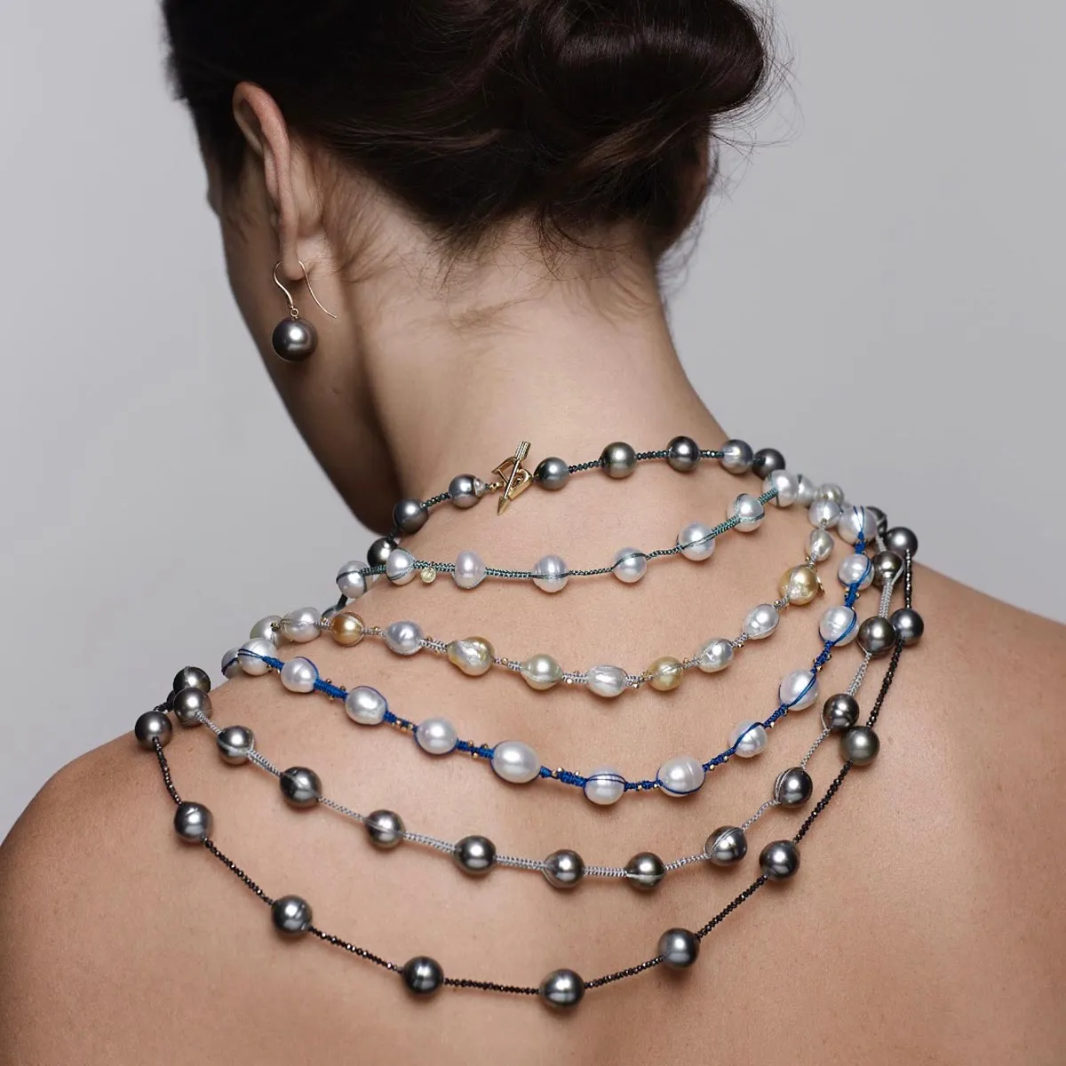 Freshwater Small Pearl Necklace