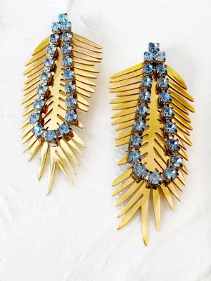 Fronds with Benefits (Blue 4)