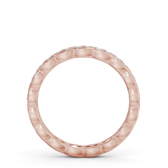 Full Eternity Ring, Vintage Design