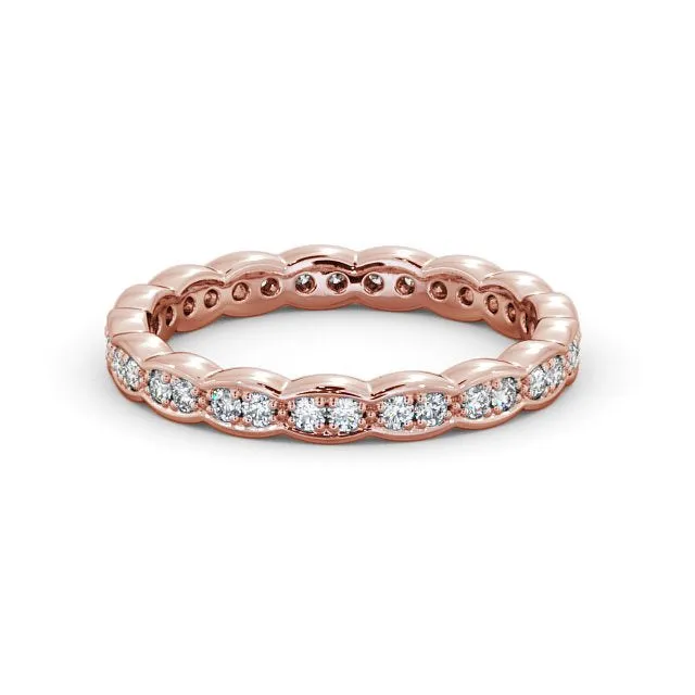 Full Eternity Ring, Vintage Design