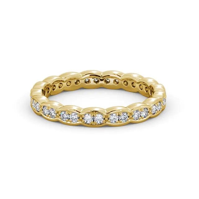 Full Eternity Ring, Vintage Design