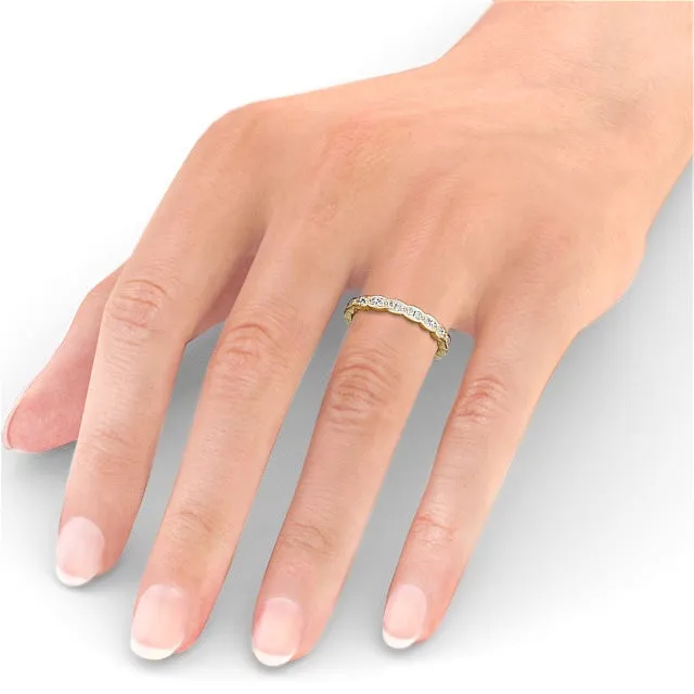 Full Eternity Ring, Vintage Design