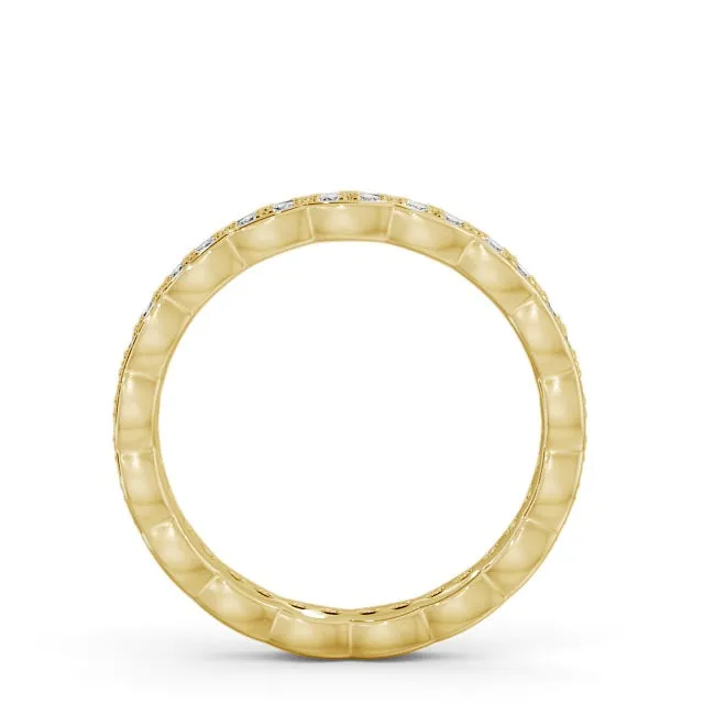 Full Eternity Ring, Vintage Design
