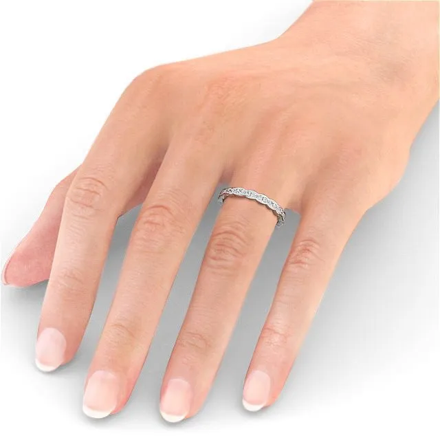 Full Eternity Ring, Vintage Design