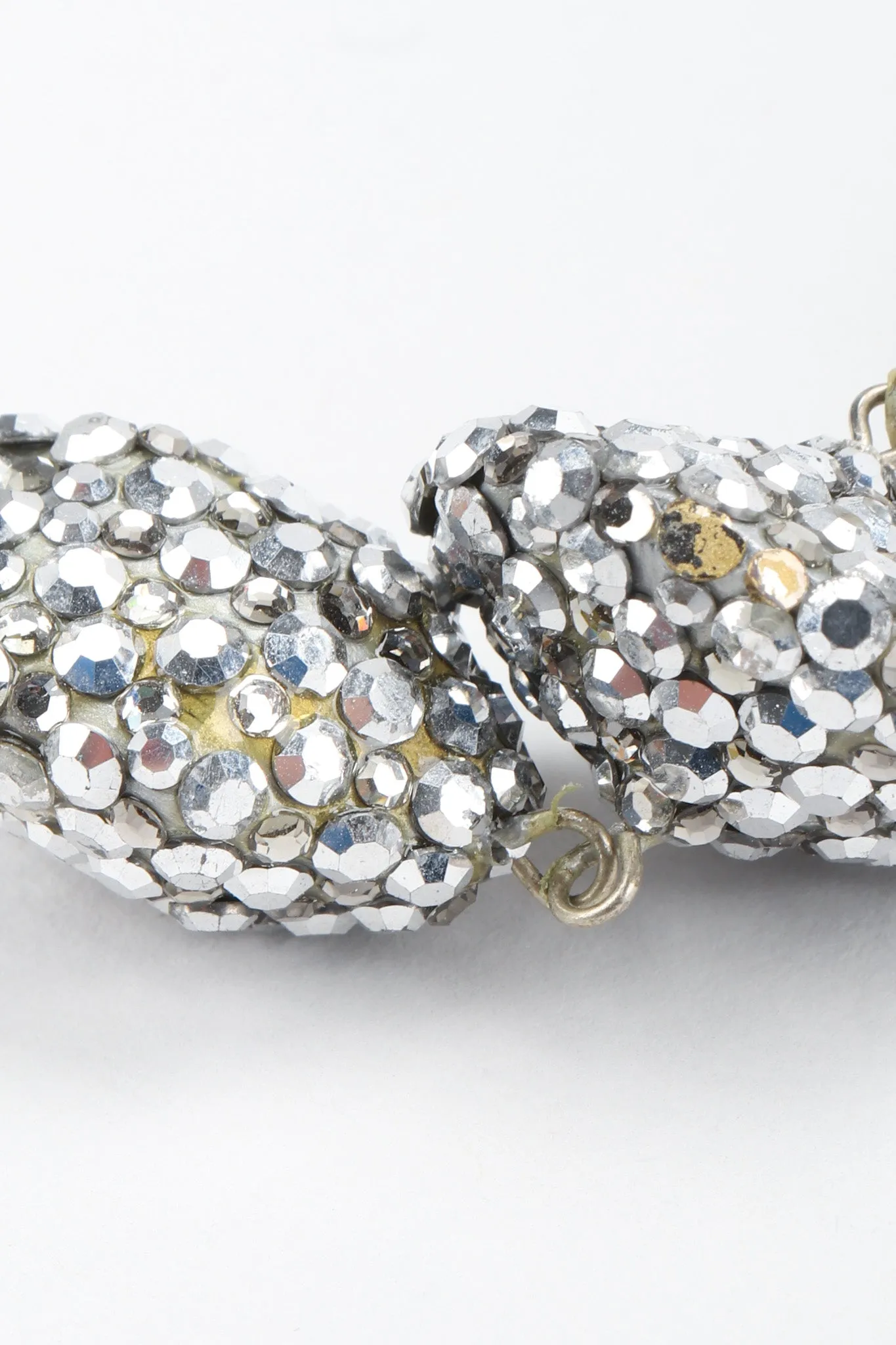 Galactic Crystal Drop Earrings