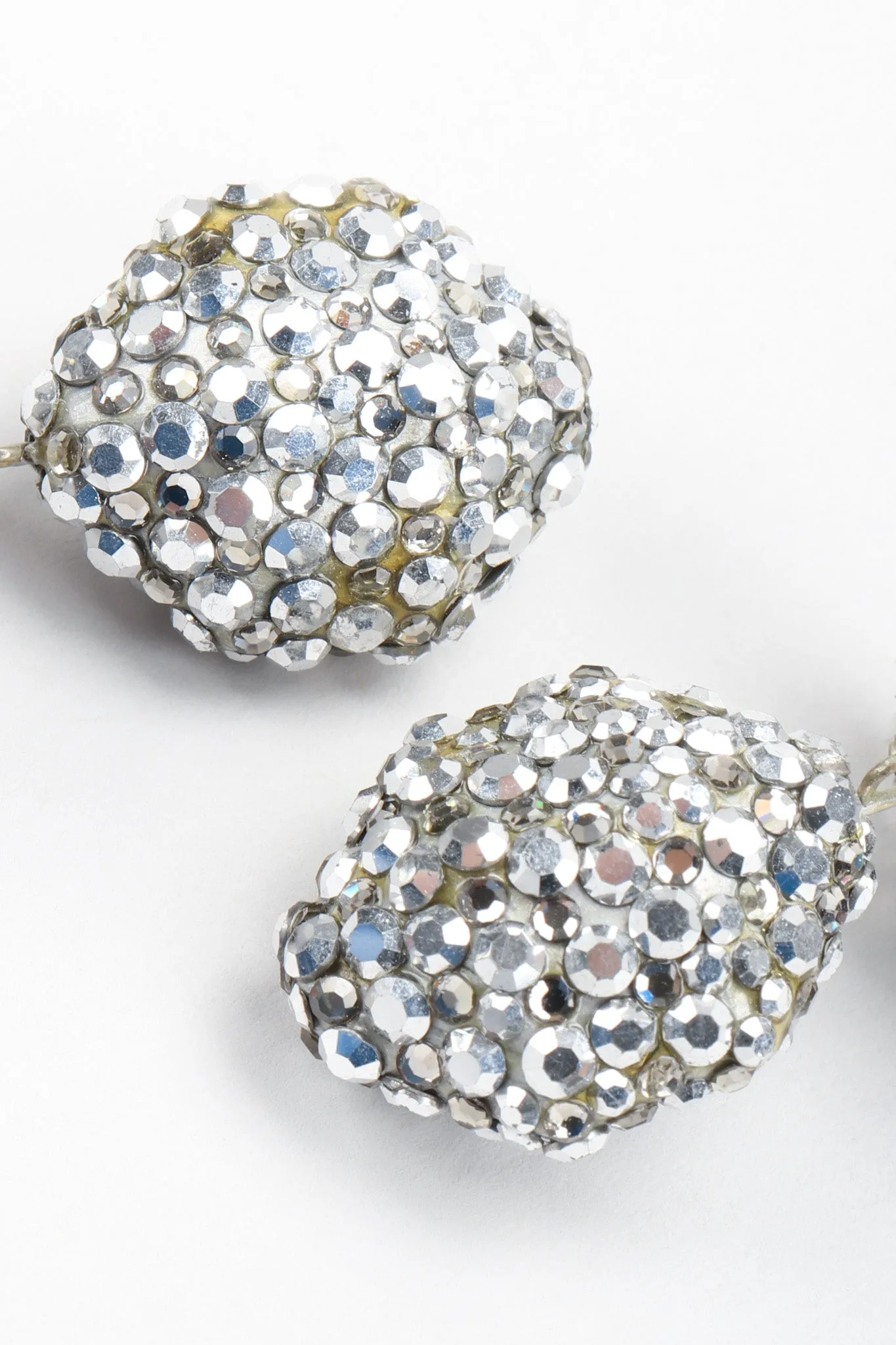 Galactic Crystal Drop Earrings
