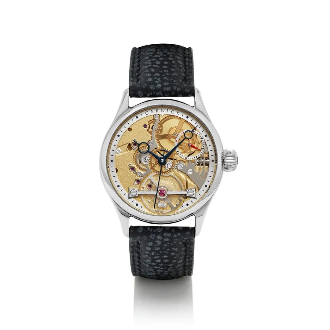 Garrick S3 Deadbeat Seconds Power Reserve (Built to Order)