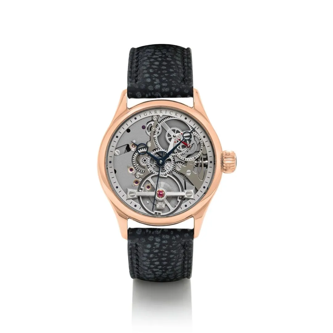 Garrick S3 Deadbeat Seconds Power Reserve (Built to Order)