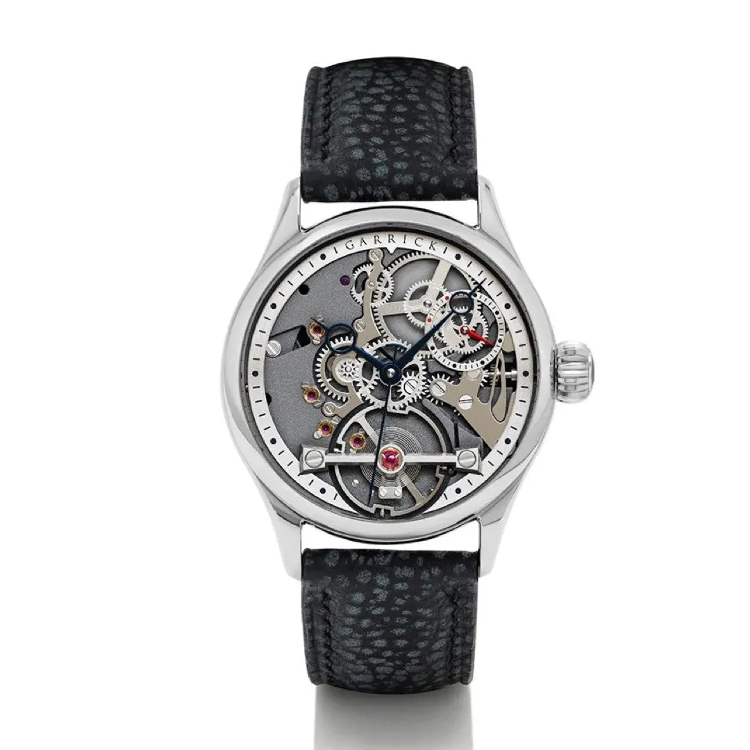 Garrick S3 Deadbeat Seconds Power Reserve (Built to Order)