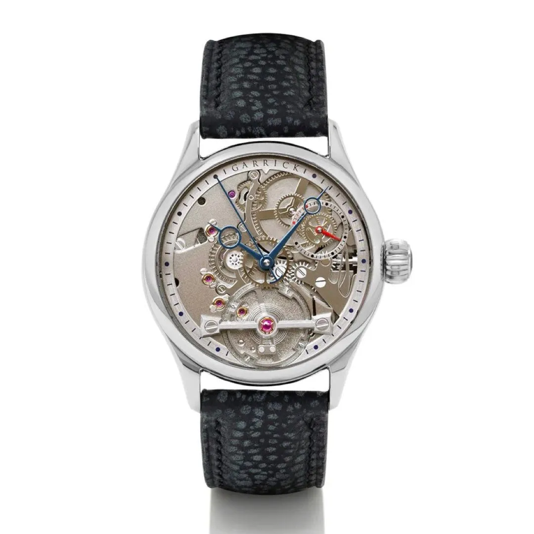 Garrick S3 Deadbeat Seconds Power Reserve (Built to Order)