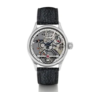 Garrick S3 Deadbeat Seconds Power Reserve (Built to Order)