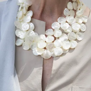 Georga Multi Strand Necklace