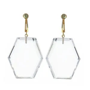 Georgie VI Earrings