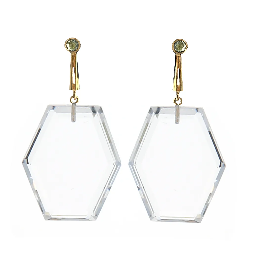 Georgie VI Earrings