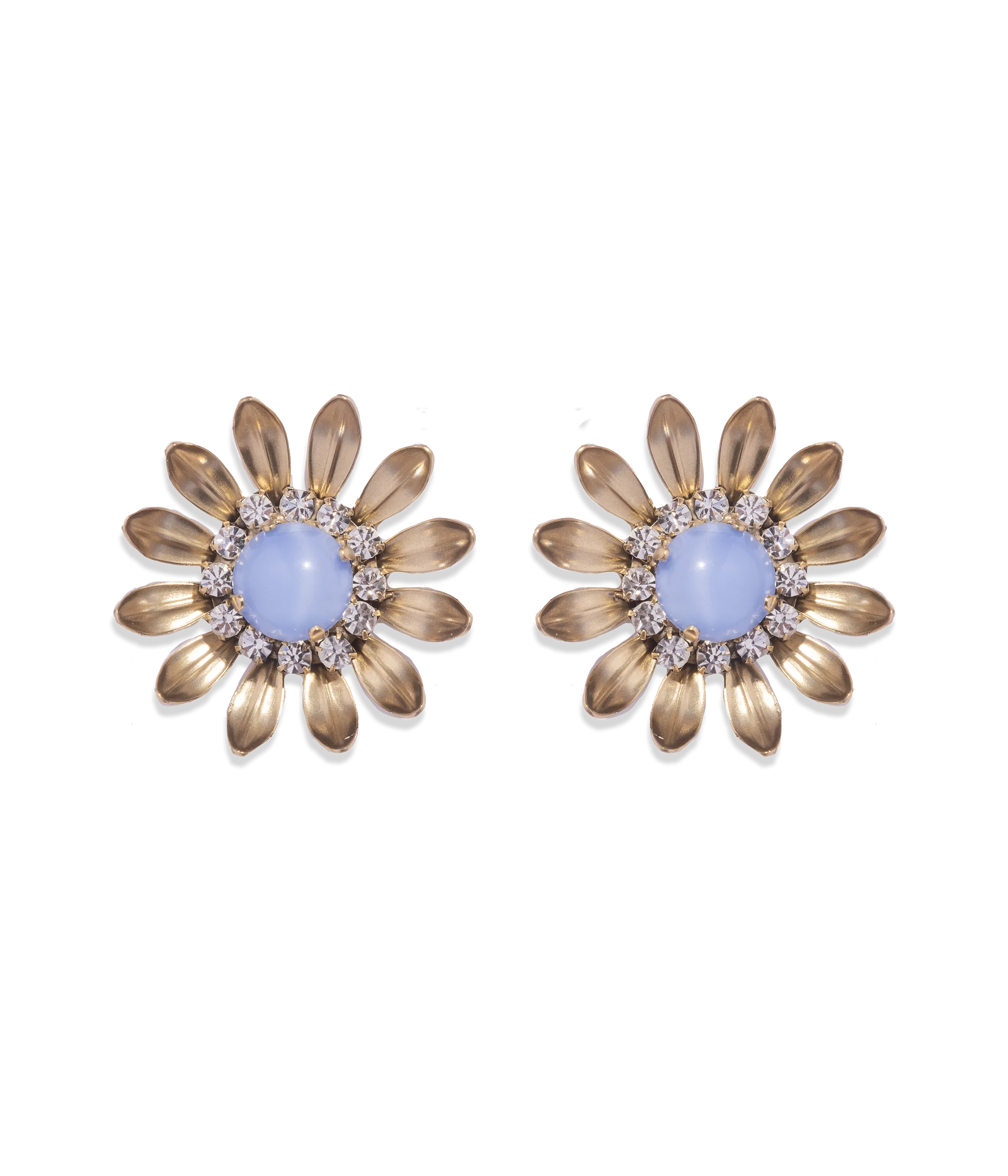 Girasol Statement Earring