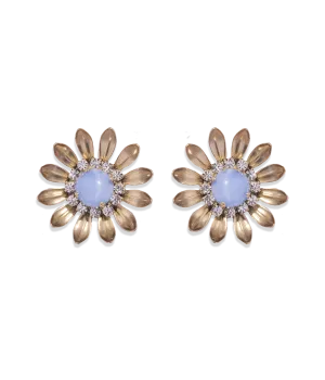 Girasol Statement Earring