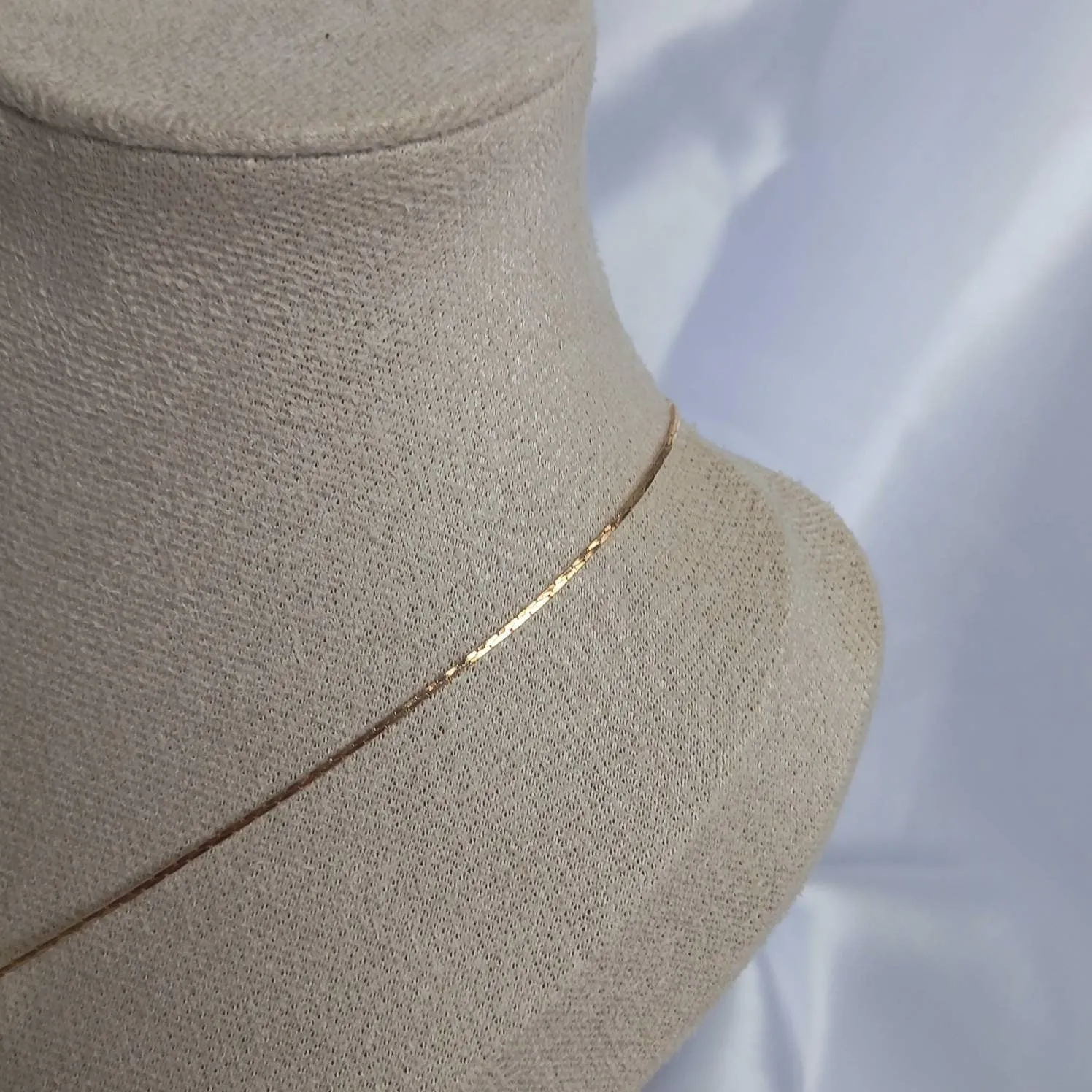Gold Pearl Necklace - Beaded Pearl Necklace,Pearl Jewellery,Fine Gold Jewellery In The UK,Fine Gold Necklaces In The UK,Delicate Necklaces