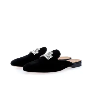 Grandeur Galore Mules