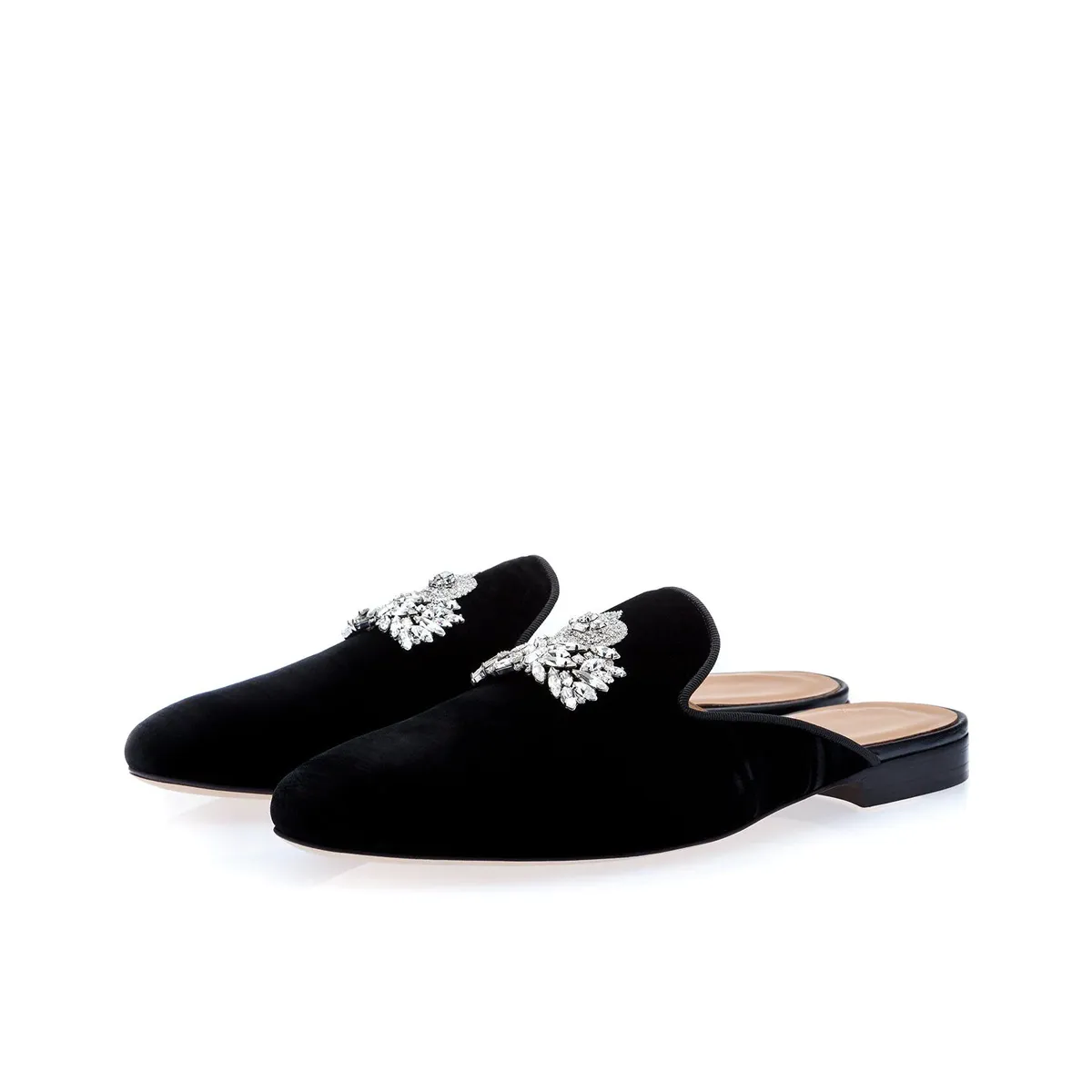 Grandeur Galore Mules