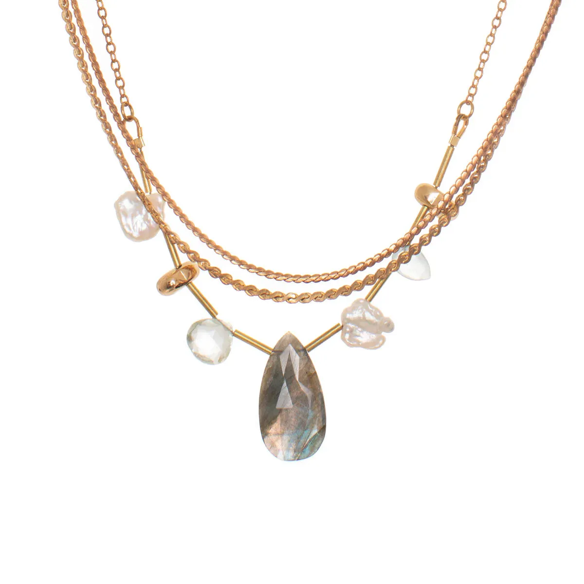 Hailey Gerrits Classic Seda Necklace