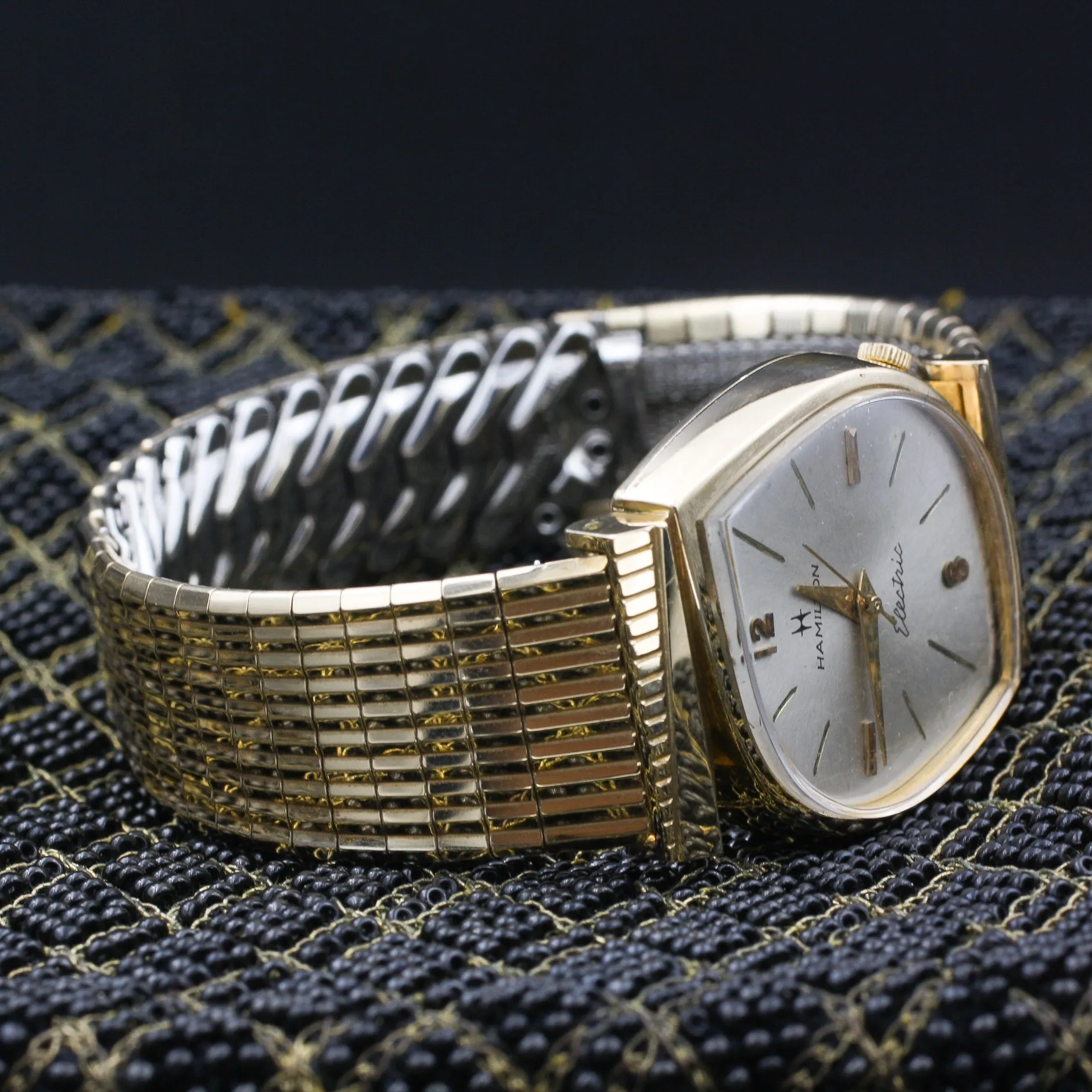 Hamilton 'Electric' Watch c1960