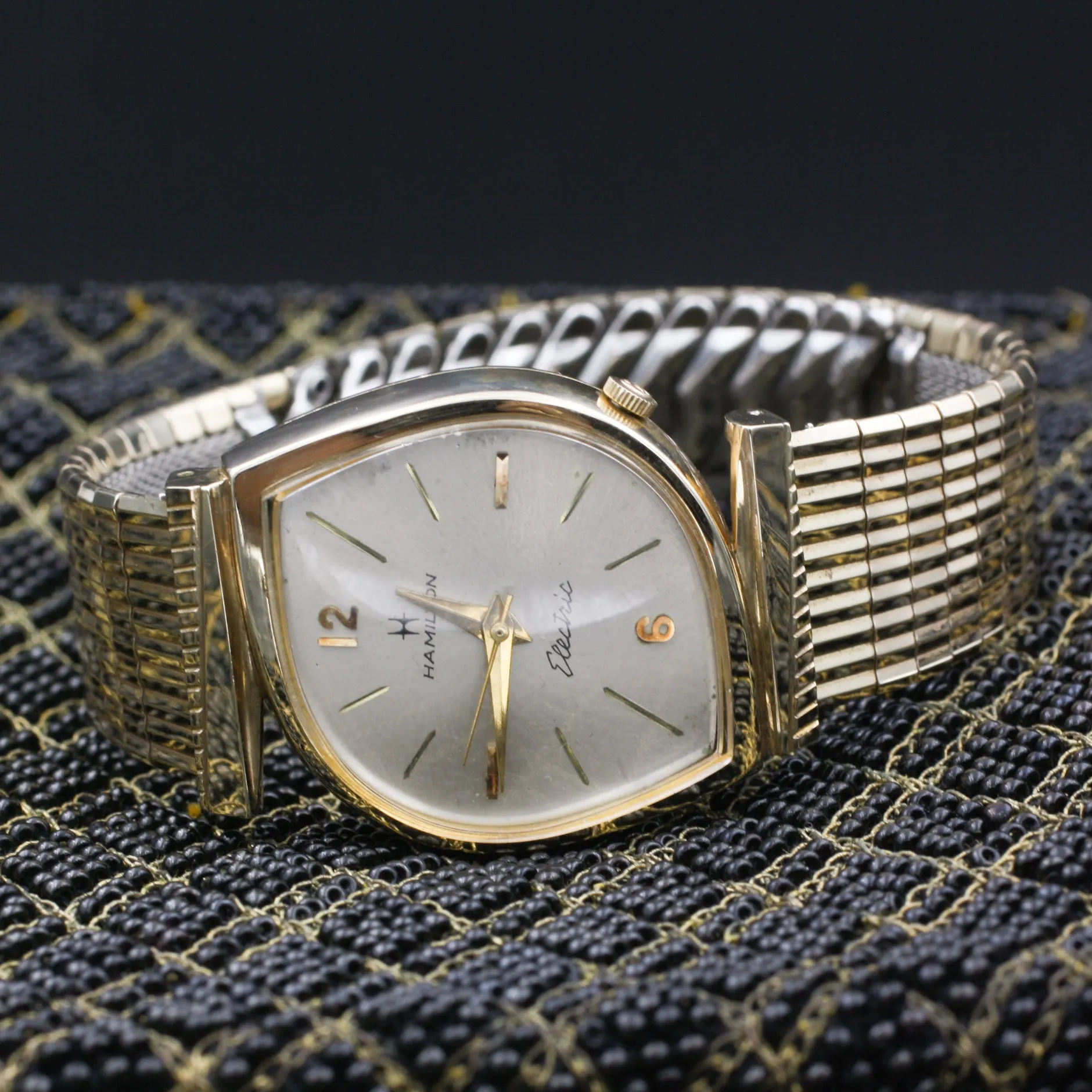 Hamilton 'Electric' Watch c1960