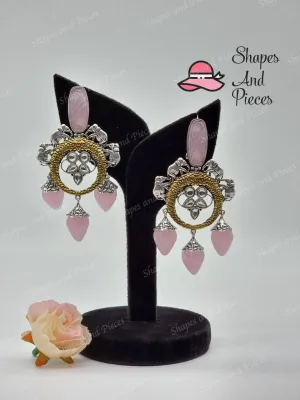 Hathi Pattern Earrings