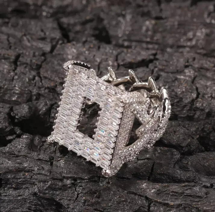 Iced Out Ring | Mens Iced Out Rings | Big Iced Out Ring | Iced Out Rings UK | big diamond ring | Hip Hop Ring | Mens Big Diamond Ring