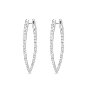 IMPERIAL HOOPS 1.60CT