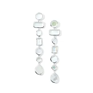 IPPOLITA Rock Candy Mixed-Cut 7-Tier Earrings